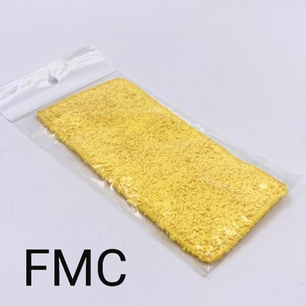 FMC MICROFIBRA PARA PULIR DE 6.5X13 CM