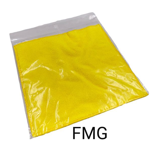 FMG MICROFIBRA GRANDE PARA PULIR DE 19X19 CM