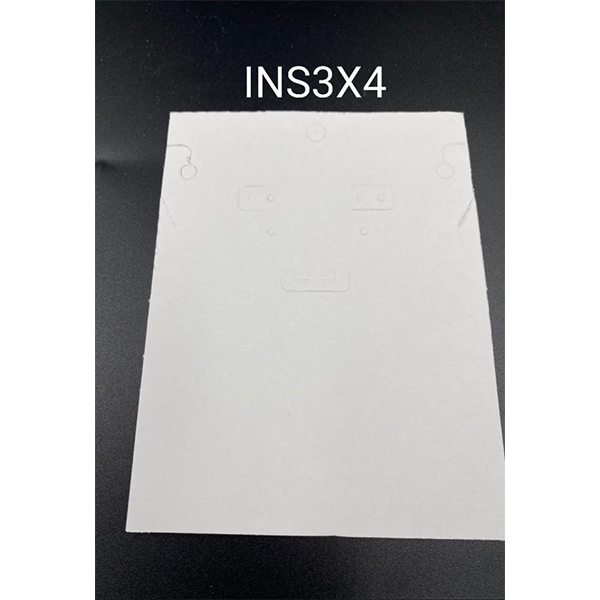 INS3X4 INSERTO DE CARTON DE 7.5X10 CM