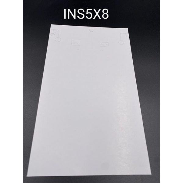INS5X8 INSERTO DE CARTON DE 12.5X20 CM
