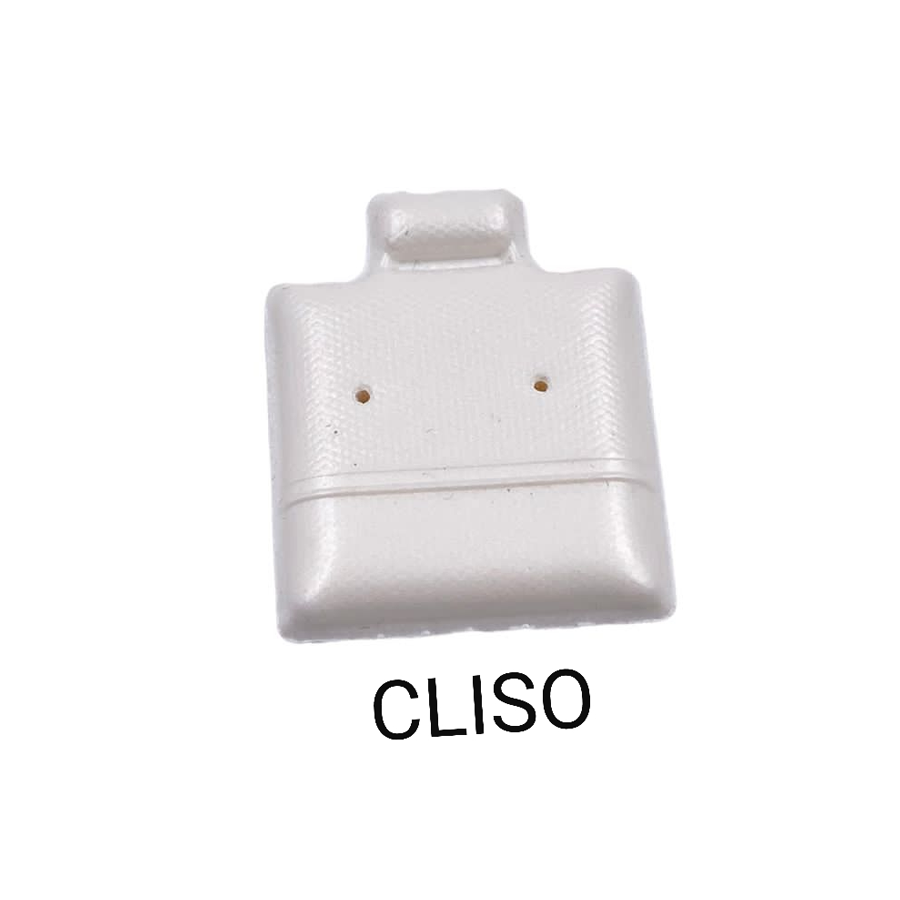 BLISTER LISO PARA BROQUEL DE 2.5X2.5