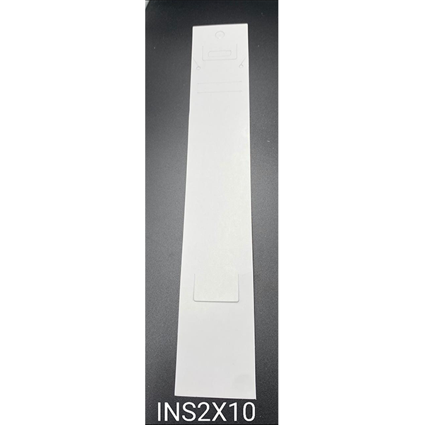 INS2X10 INSERTO DE CARTON DE 5X25 CM