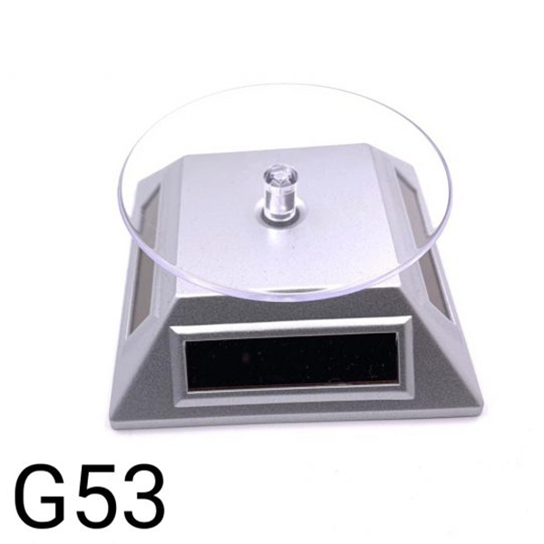 G53 BASE SOLAR GIRATORIA