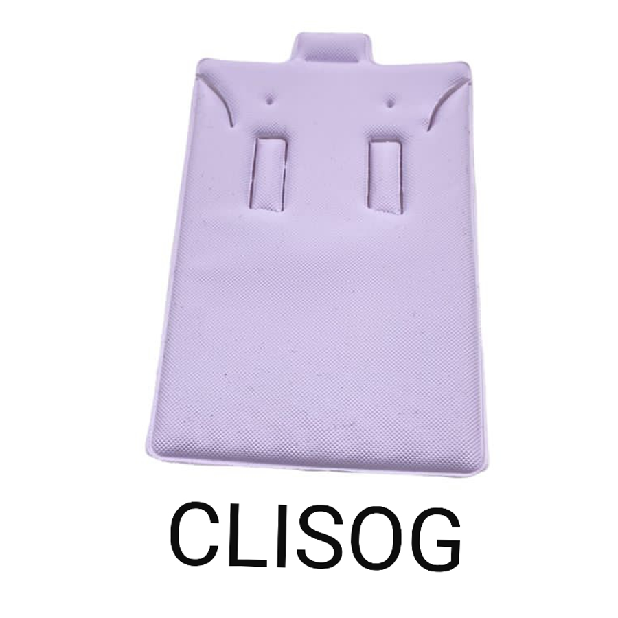 BLISTER DE PLÁSTICO PARA JUEGO DE 5X7 CM