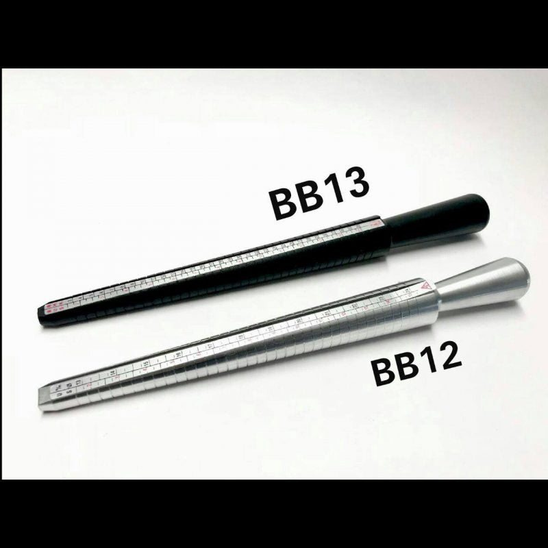 BB13 TRIBULETE DE PLÁSTICO