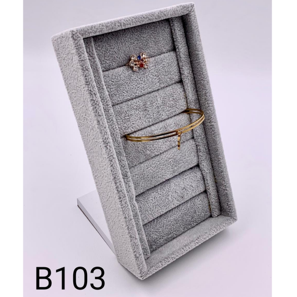 BASE VERTICAL PARA ANILLOS O BAZALETES