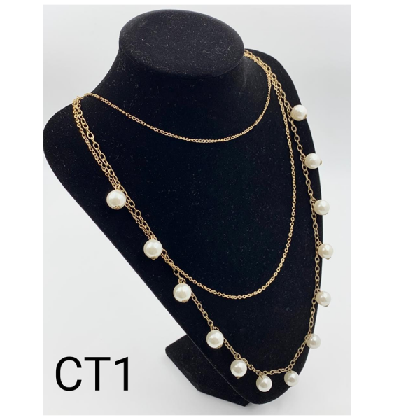 CUELLO GRANDE EN TERCIOPELO NEGRO DE 36 CM