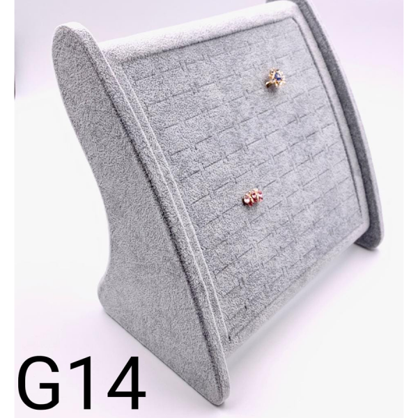 EXHIBIDOR PARA 88 ANILLOS 25X24.5X14.5 CM