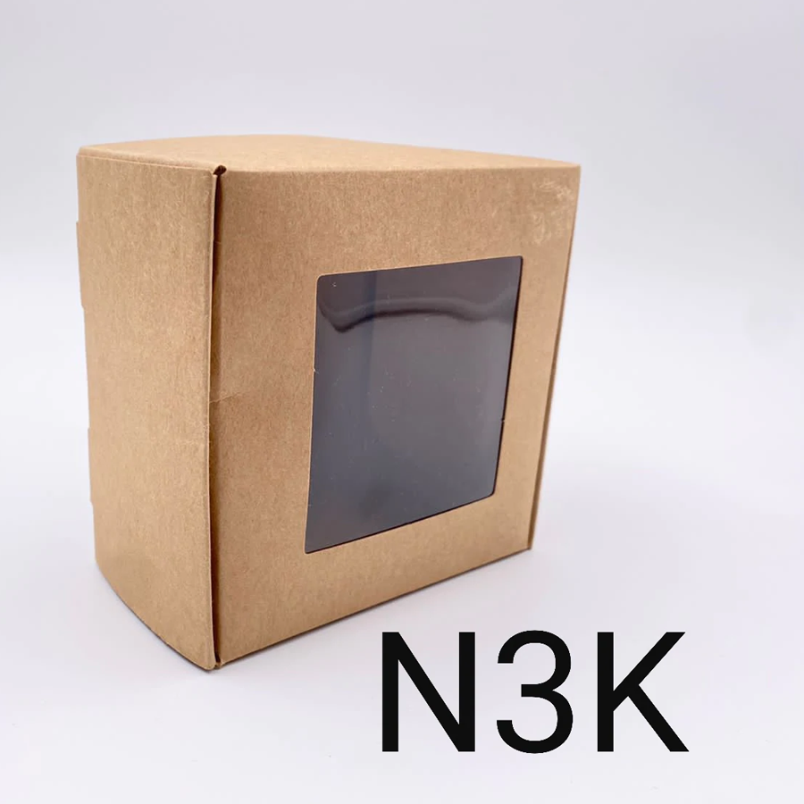 CAJA CON VENTANA 3 MEDIDAS