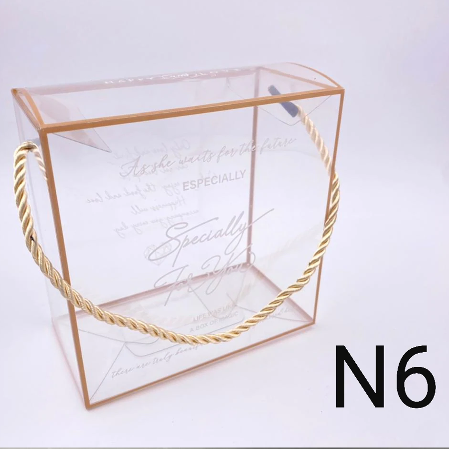 CAJA ARMABLE DE ACETATO DE 14X14X7.5 CM