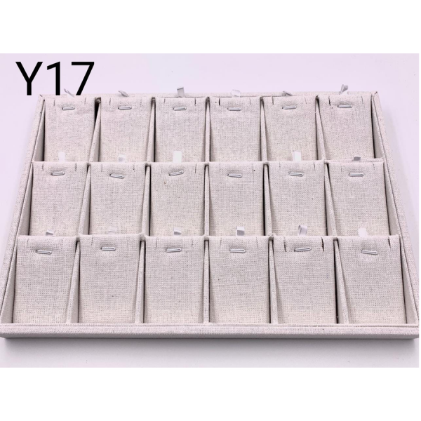 CHAROLA CON 18 TARJETAS PARA JUEGO DE 35X24X3 CM